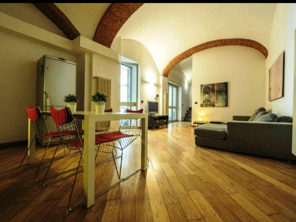 Апартаменти Casa Maltese Турин Екстер'єр фото